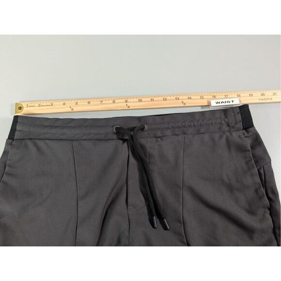 Haggar H26 Weekend Jogger Mens Large Gray Athletic Fit Outdoor Hiking Versatile - Picture 11 of 16